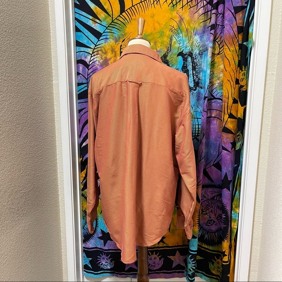 🌈 Beautiful color change retro button top - Picture 7 of 11